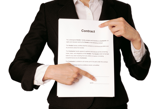 does-a-contract-have-to-be-in-writing-by-an-orlando-attorney